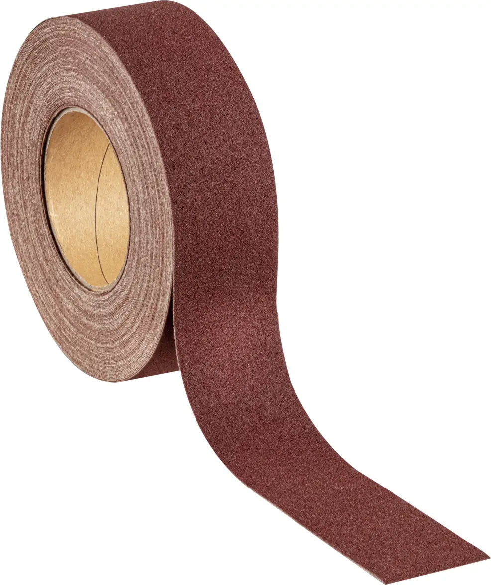 Rhodius SPBR 300598 brusný pás Zrnitost 120 (d x š) 25 m x 50 mm 1 ks
