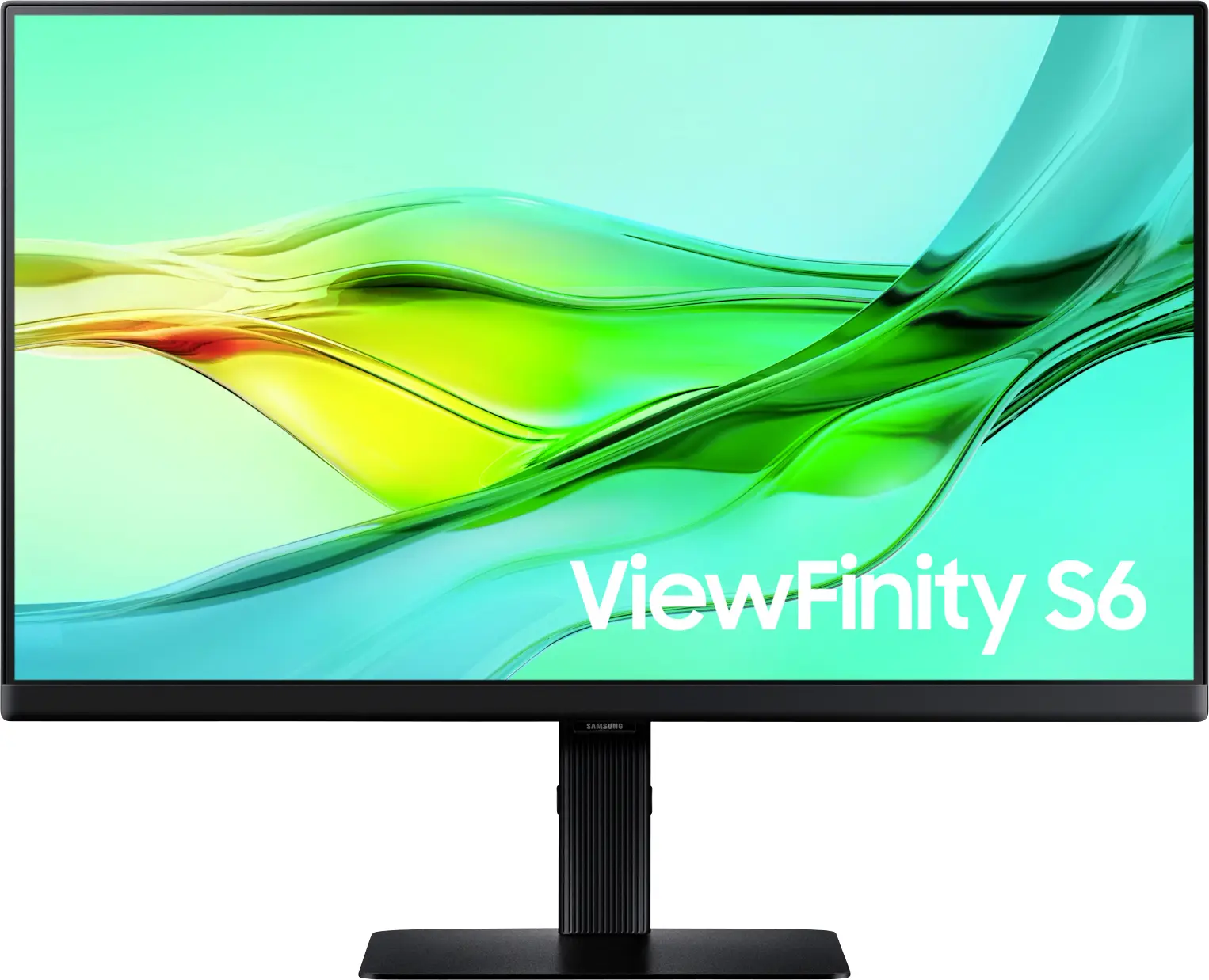 Samsung ViewFinity S6 LS24D604UAU LCD monitor 61 cm (24 palec)2560 x 1400 Pixel, 16:9, 5 ms, IPS LCD