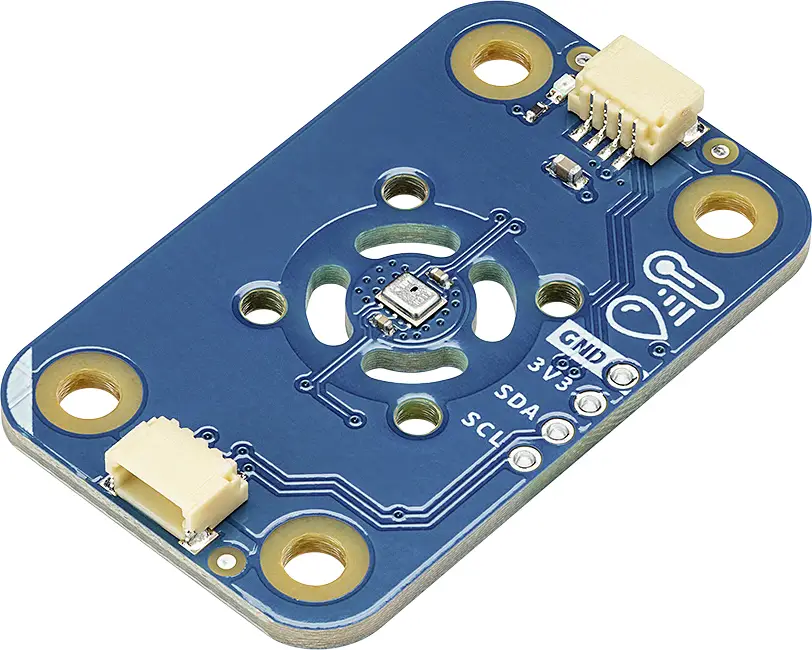 Arduino ABX00103 Modulino™ Thermo Vhodný pro (vývojový počítač) Arduino 1 ks Arduino ABX00103 Modulino™ Thermo Vhodný pro (vývojový počítač) Arduino 1 ks