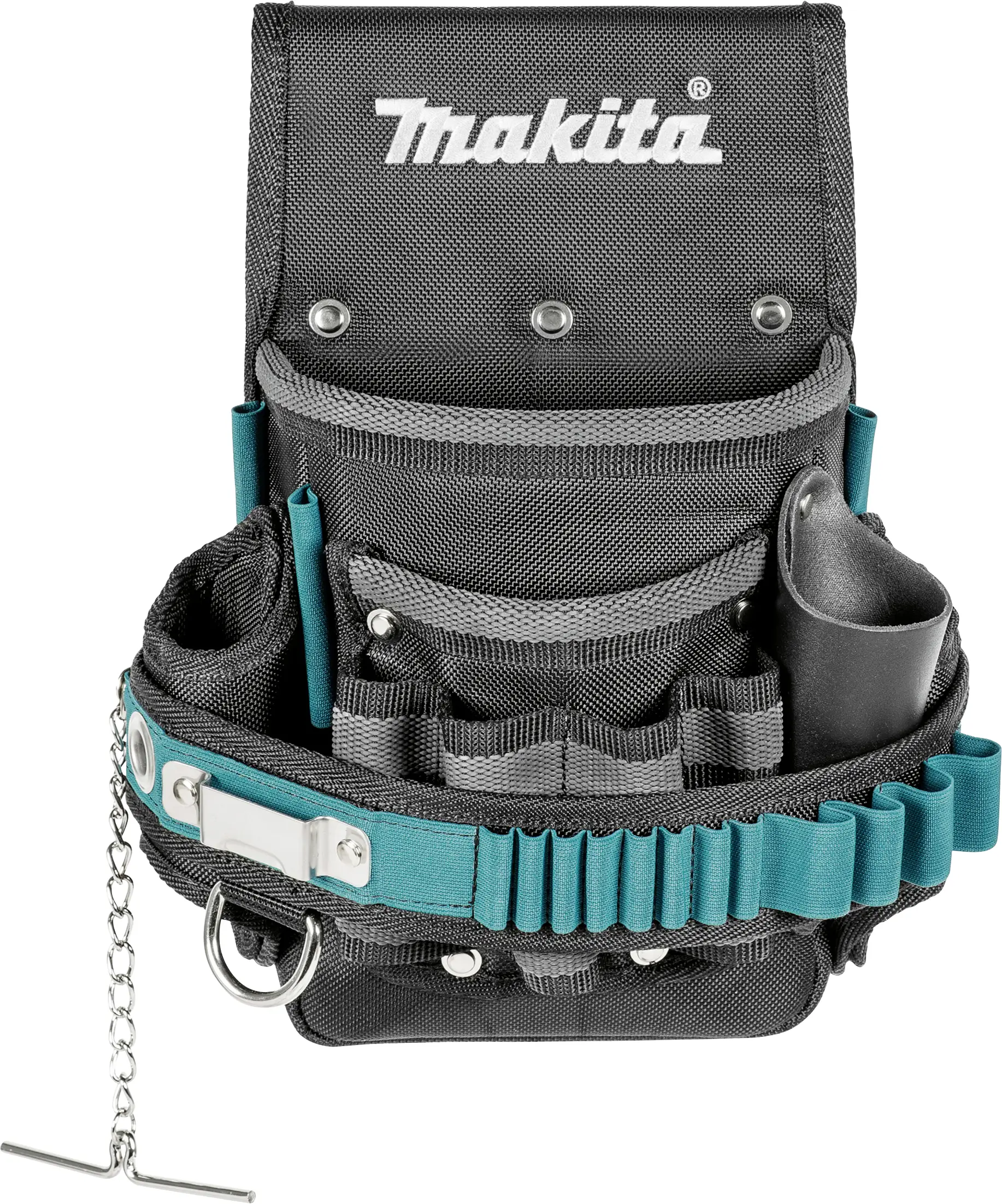 Makita E-15241, E-15241 Brašna na nářadí – prázdná, (d x š x v) 250 x 125 x 310 mm Makita E-15241, E-15241 Brašna na nářadí – prázdná, (d x š x v) 250 x 125 x 310 mm