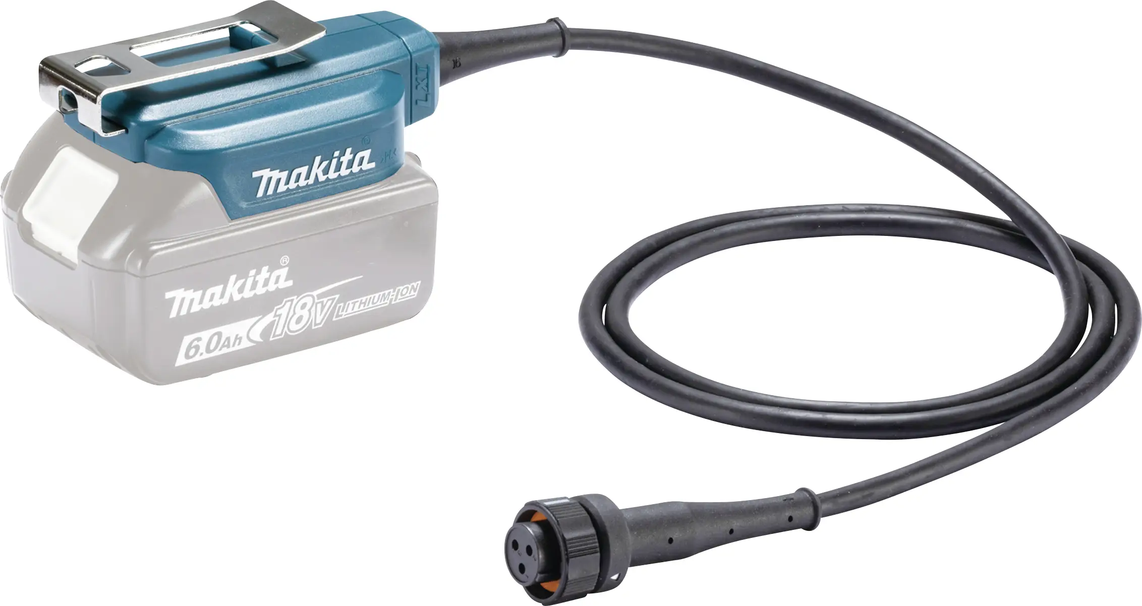Makita Akumulátorový adaptér 630E23-0 Makita Akumulátorový adaptér 630E23-0
