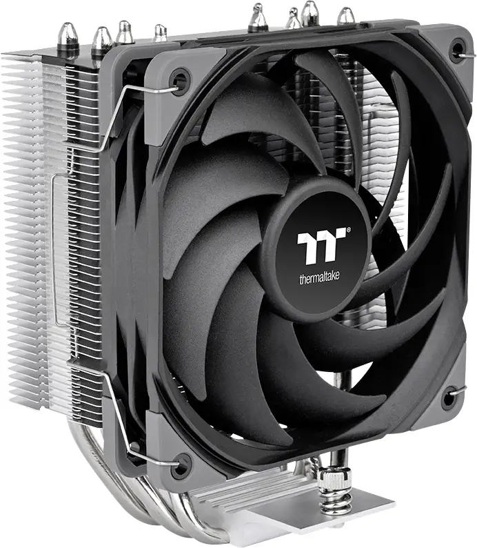 Thermaltake UX400 Air cooler chladič procesoru s větrákem Intel® 1851, Intel® 1700, Intel® 1200, Intel® 1156, Intel® 1151v2, Intel® 1155, Intel® 1151, Intel®