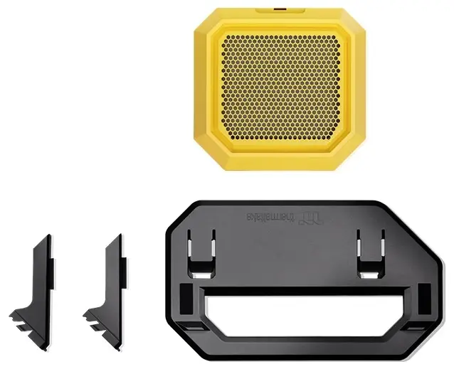 Thermaltake Chassis Stand Kit for The Tower 250 Butter Caramel Stojan k PC skříni karamel Thermaltake Chassis Stand Kit for The Tower 250 Butter Caramel Stojan k PC skříni karamel