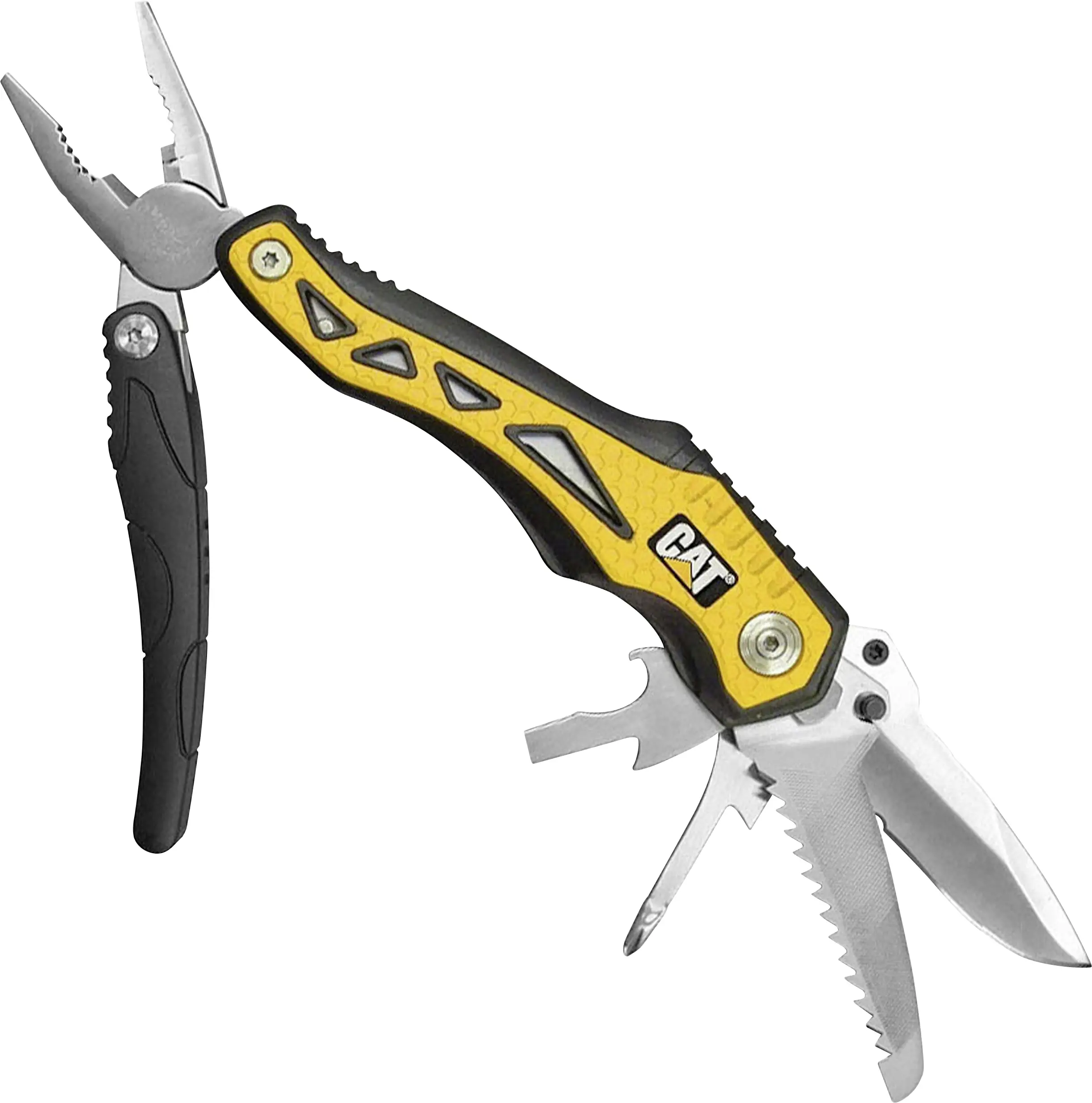 CAT 980526ING multifunkční nástroj Yellow, černá