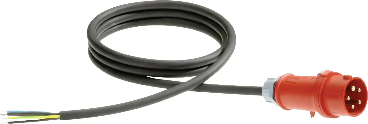 LAPP ÖLFLEX® PLUG CEE 5G1,5 16A 5m 71222239 Adaptérový CEE kabel, 1 ks LAPP ÖLFLEX® PLUG CEE 5G1,5 16A 5m 71222239 Adaptérový CEE kabel, 1 ks