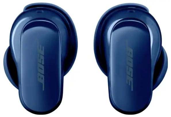 Bose QuietComfort Ultra Earbuds špuntová sluchátka (In Ear) Bez kabelu, Bluetooth® stereo modrá Potlačení hluku, Redukce šumu mikrofonu Nabíjecí pouzdro, Bose QuietComfort Ultra Earbuds špuntová sluchátka (In Ear) Bez kabelu, Bluetooth® stereo modrá Potlačení hluku, Redukce šumu mikrofonu Nabíjecí pouzdro,