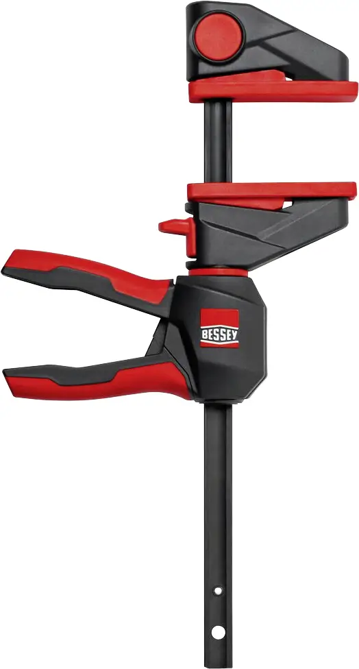 Bessey EZ360M-15 jednoruční svorka Rozpětí (max.):150 mm Délka vyložení:60 mm Bessey EZ360M-15 jednoruční svorka Rozpětí (max.):150 mm Délka vyložení:60 mm