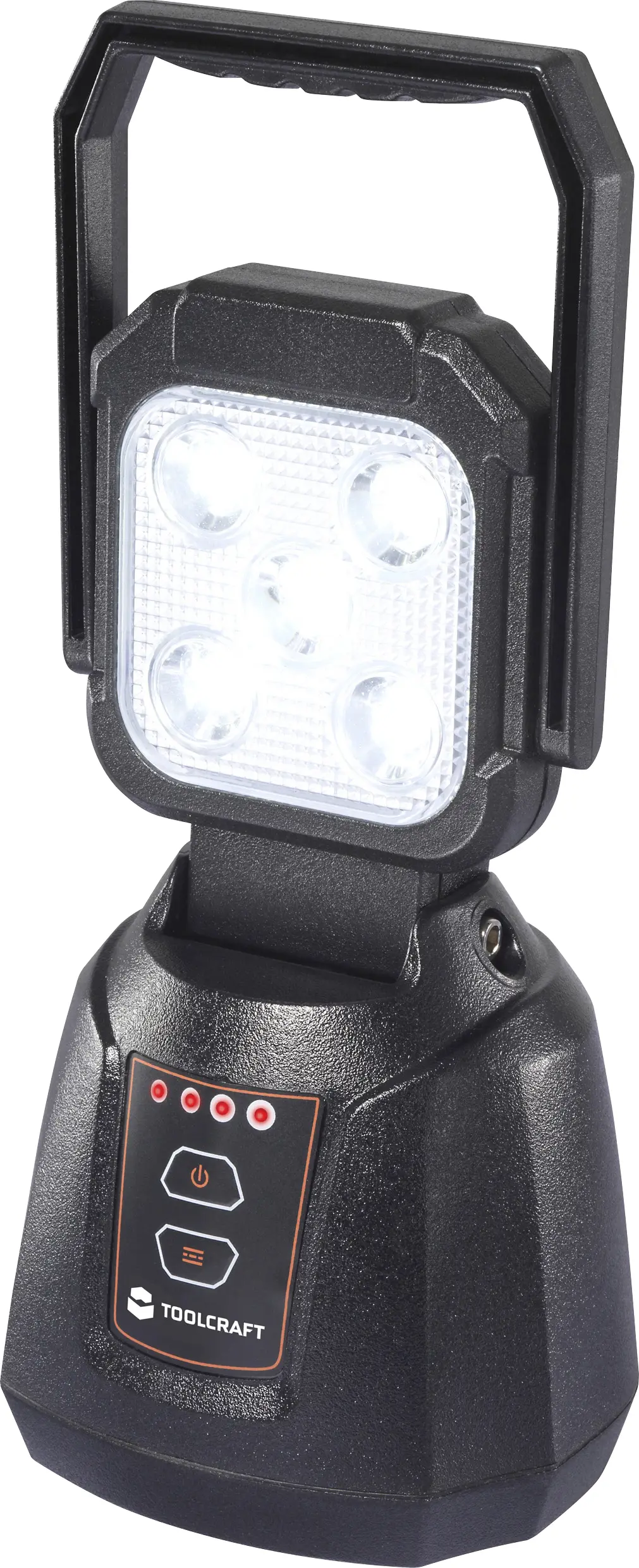 TOOLCRAFT LED modul ruční akumulátorová svítilna 1125 lm, TO-10355277 TOOLCRAFT LED modul ruční akumulátorová svítilna 1125 lm, TO-10355277