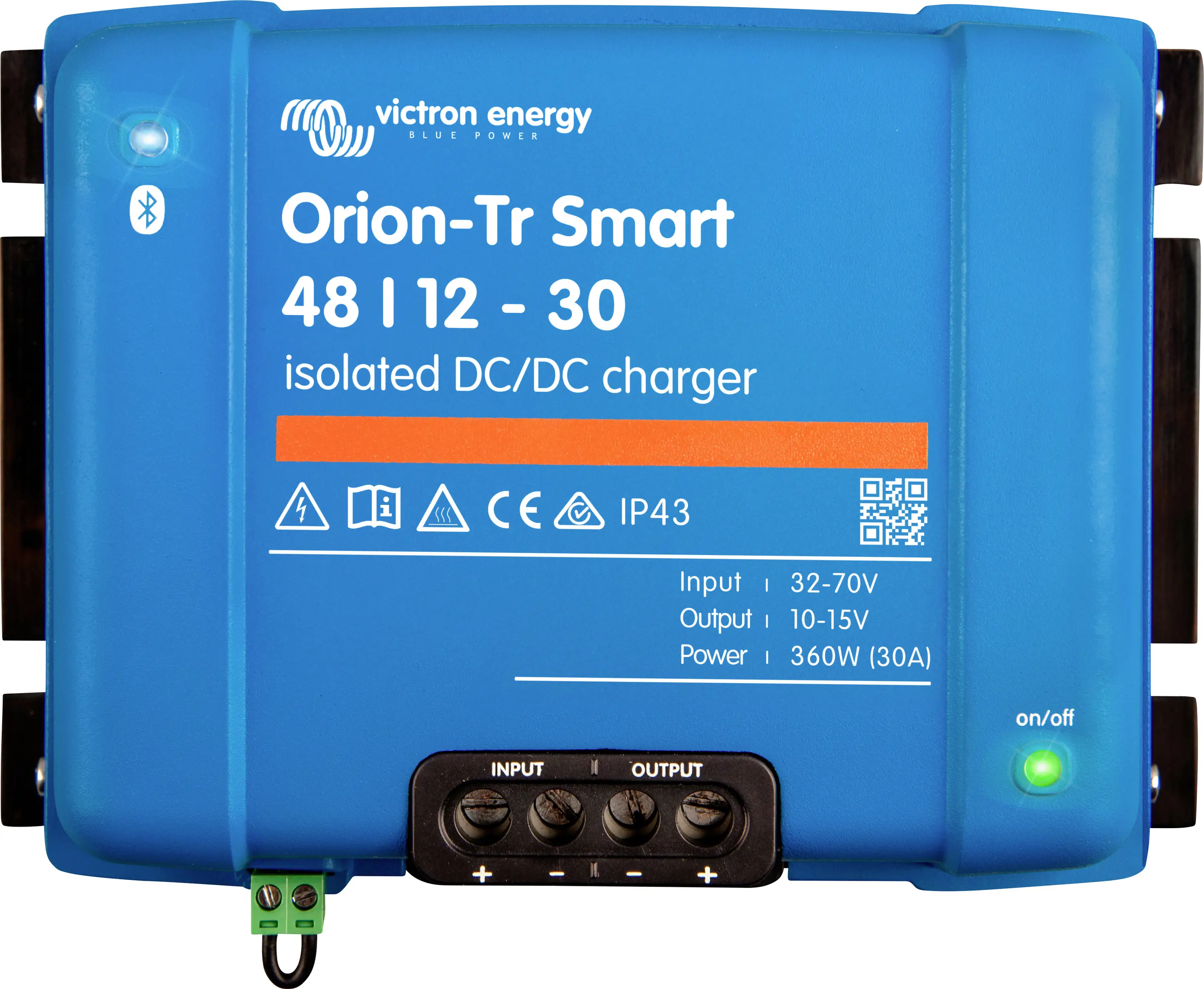 Victron Energy solární regulátor nabíjení Victron Energy solární regulátor nabíjení