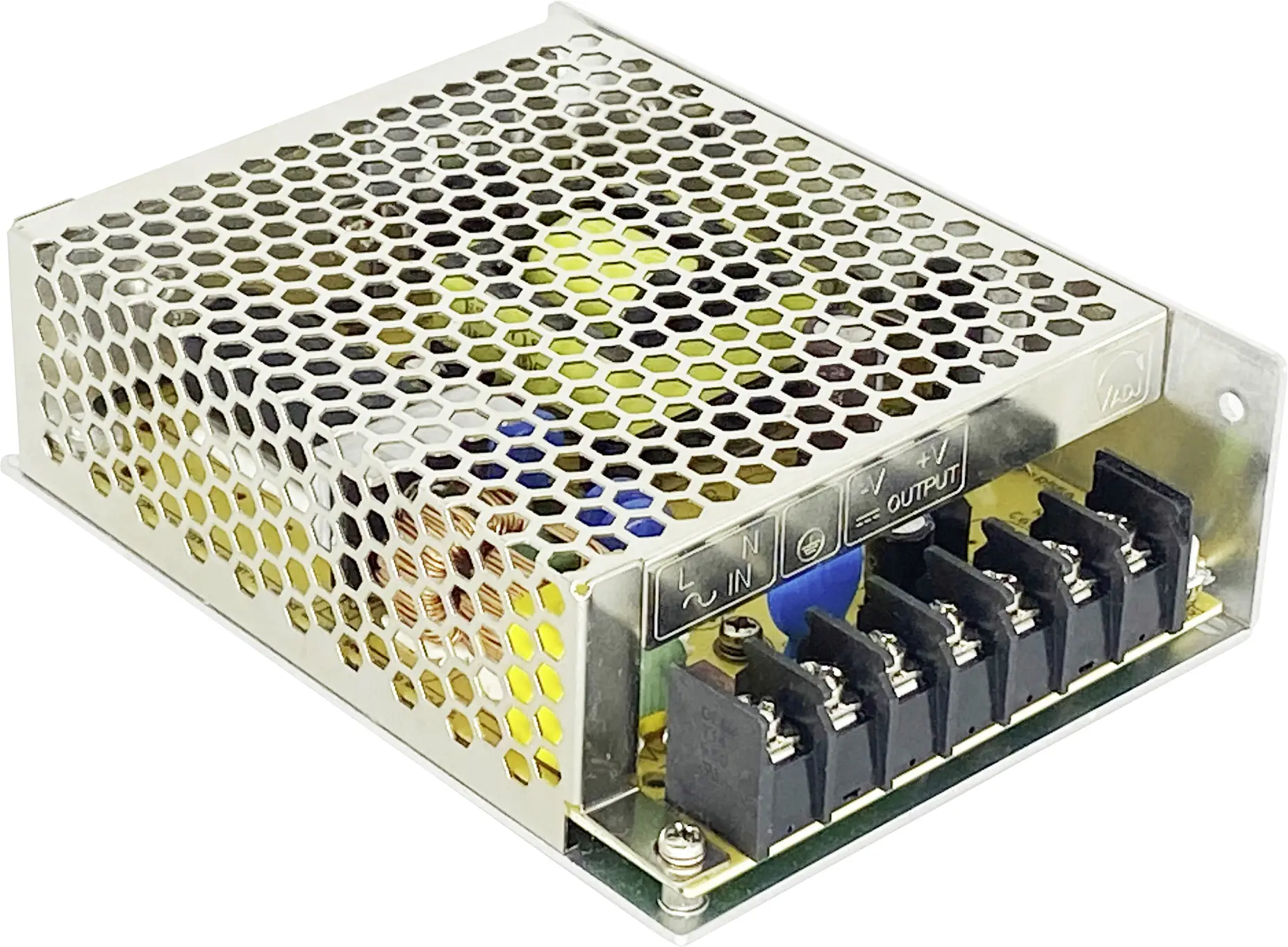 Dehner Elektronik SPS N110-27 průmyslový napájecí zdroj 111 W Dehner Elektronik SPS N110-27 průmyslový napájecí zdroj 111 W