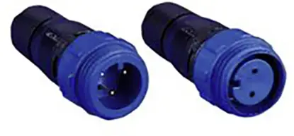 Bulgin PX0411/04S/5560 kulatý konektor DIN, 1 ks Bulgin PX0411/04S/5560 kulatý konektor DIN, 1 ks