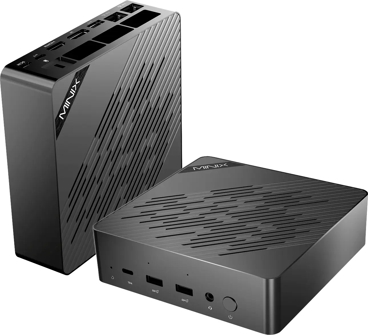 Minix mini PC (HTPC) Elite EU512-AI Intel® Core™ Ultra 5 125H 4.5 GHz 16 GB RAM 512 GB SSD Intel Win 11 Pro Elite EU512-AI Minix mini PC (HTPC) Elite EU512-AI Intel® Core™ Ultra 5 125H 4.5 GHz 16 GB RAM 512 GB SSD Intel Win 11 Pro Elite EU512-AI