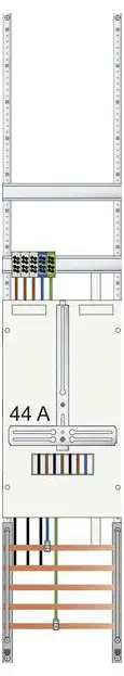 ABN Z29E914N Z29E914N pole counter Obsah 1 ks