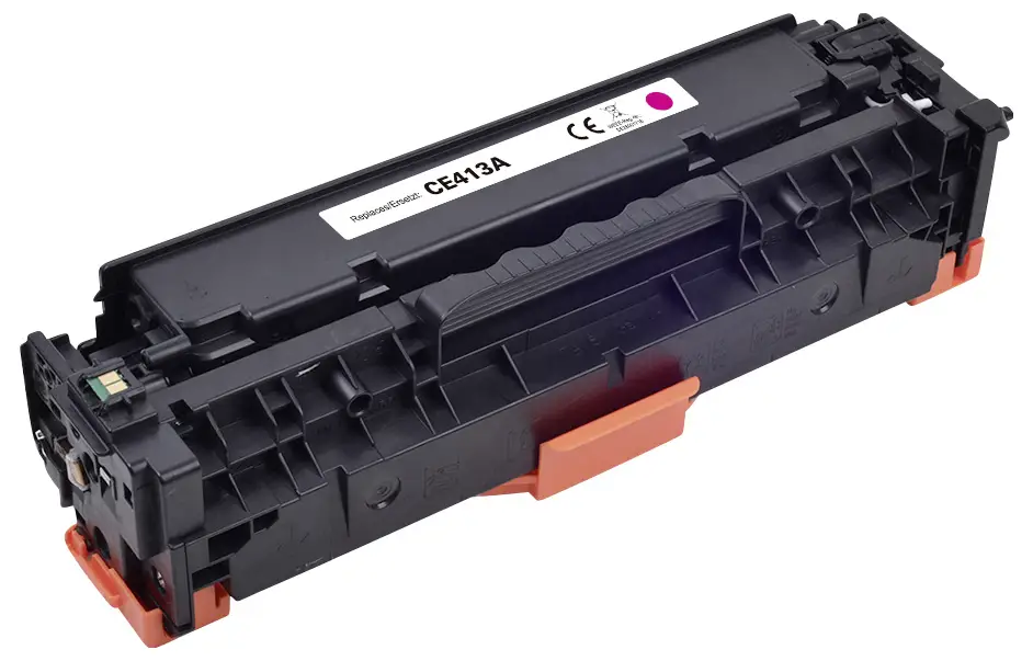 Renkforce Toner náhradní HP 305A, CE413A kompatibilní purppurová 2600 Seiten RF-Toner-HP305AM RF-6922894 Renkforce Toner náhradní HP 305A, CE413A kompatibilní purppurová 2600 Seiten RF-Toner-HP305AM RF-6922894
