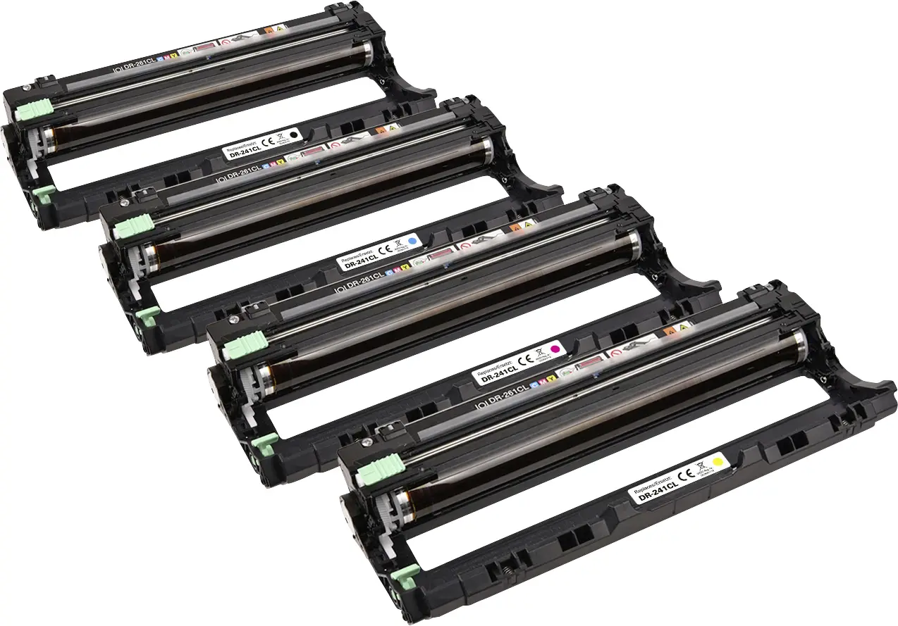 Renkforce buben náhradní Brother DR-241CL, DR241CL kompatibilní černá, azurová, purppurová, žlutá 15000 Seiten RF-T-BDR241CLBCMY RF-6922966 Renkforce buben náhradní Brother DR-241CL, DR241CL kompatibilní černá, azurová, purppurová, žlutá 15000 Seiten RF-T-BDR241CLBCMY RF-6922966