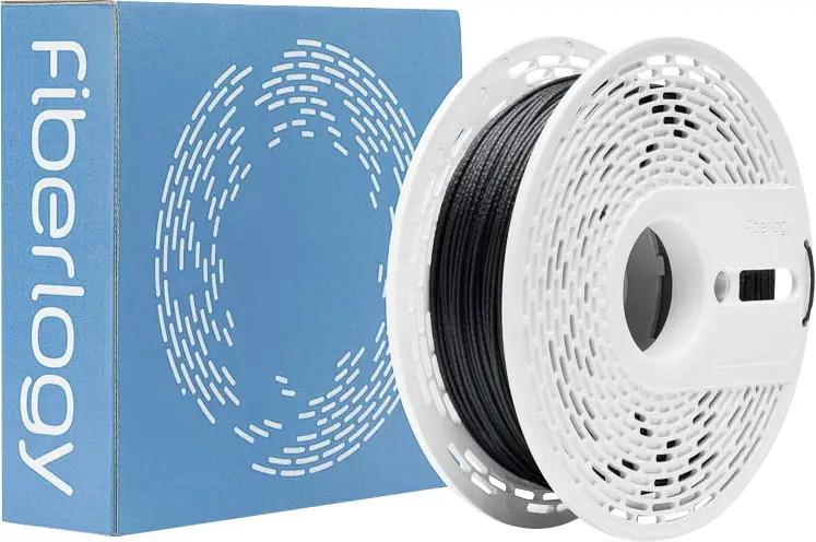 Fiberlogy PA12-15CF-175-050 NYLON PA12+CF15 vlákno pro 3D tiskárny PA12-CF Vyztuženo uhlíkovými vlákny, chemicky odolné, Vysoká pevnost v tahu, Vysoká tuhost, Fiberlogy PA12-15CF-175-050 NYLON PA12+CF15 vlákno pro 3D tiskárny PA12-CF Vyztuženo uhlíkovými vlákny, chemicky odolné, Vysoká pevnost v tahu, Vysoká tuhost,