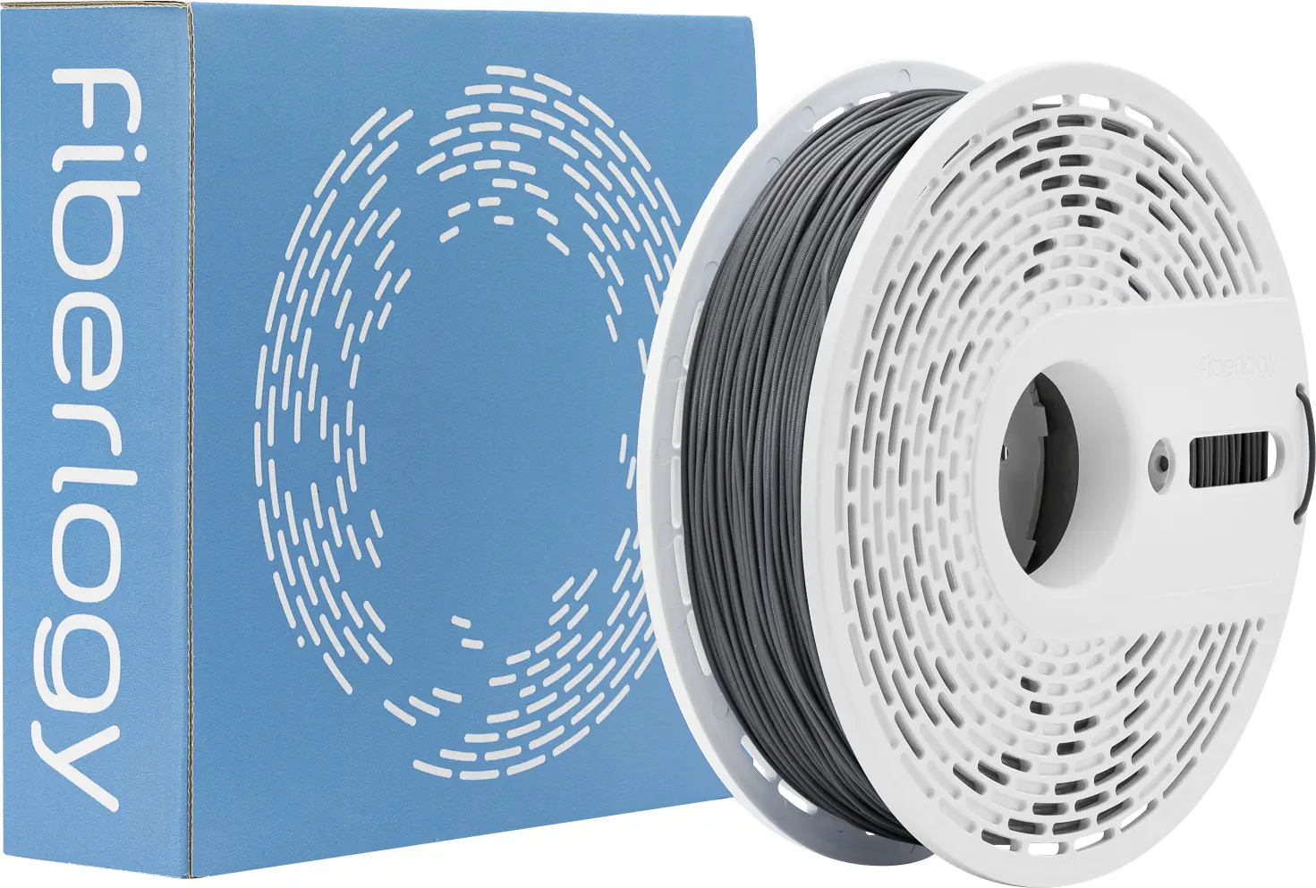 Fiberlogy F40-GRAPHITE-175-085 FiberFlex 40D vlákno pro 3D tiskárny pružné vlákno flexibilní, Nárazuvzdorný, chemicky odolné 1.75 mm 850 g grafitová , šedá 1 ks Fiberlogy F40-GRAPHITE-175-085 FiberFlex 40D vlákno pro 3D tiskárny pružné vlákno flexibilní, Nárazuvzdorný, chemicky odolné 1.75 mm 850 g grafitová , šedá 1 ks