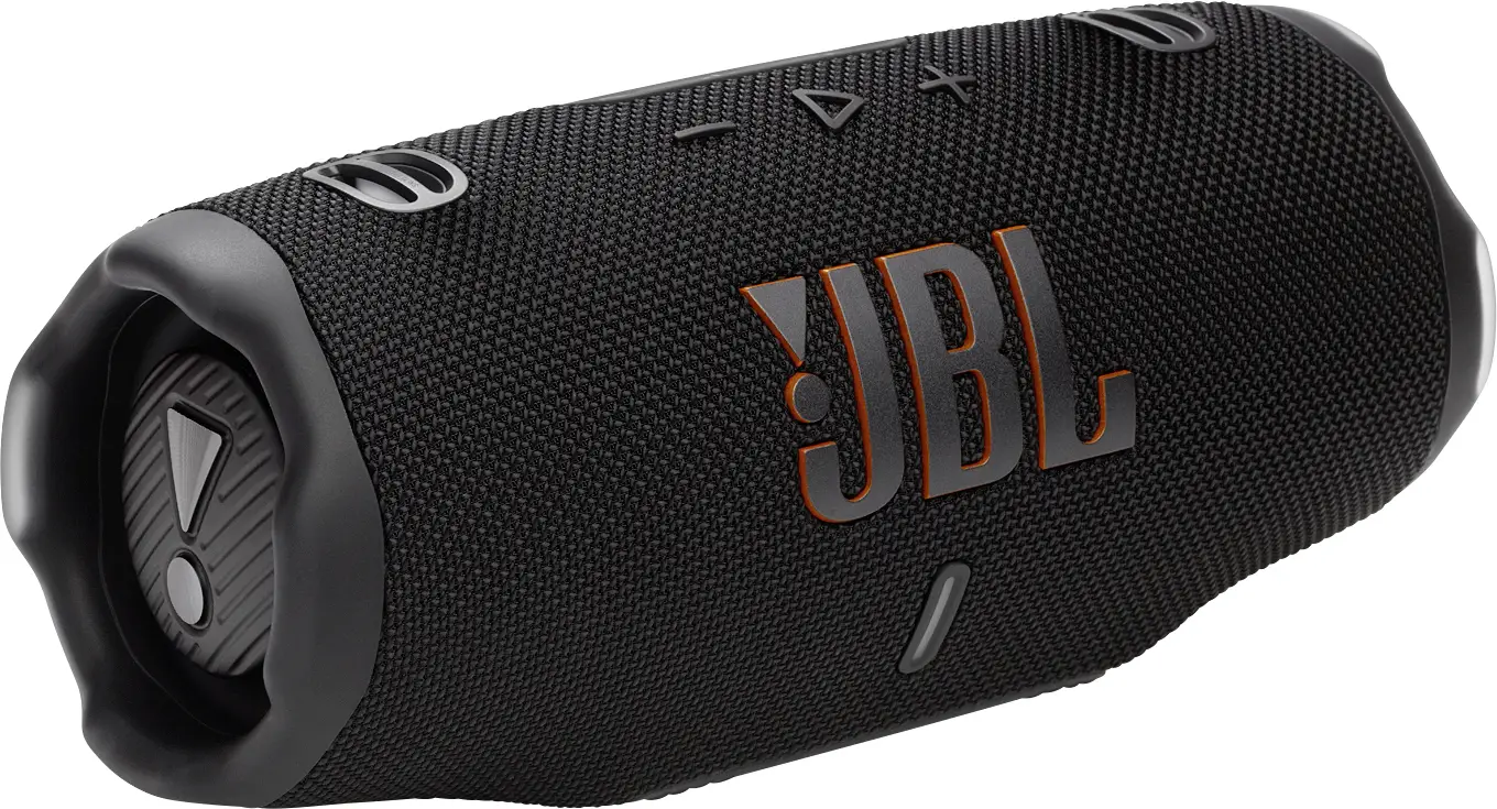 JBL Charge 6 Bluetooth® reproduktor černá JBL Charge 6 Bluetooth® reproduktor černá