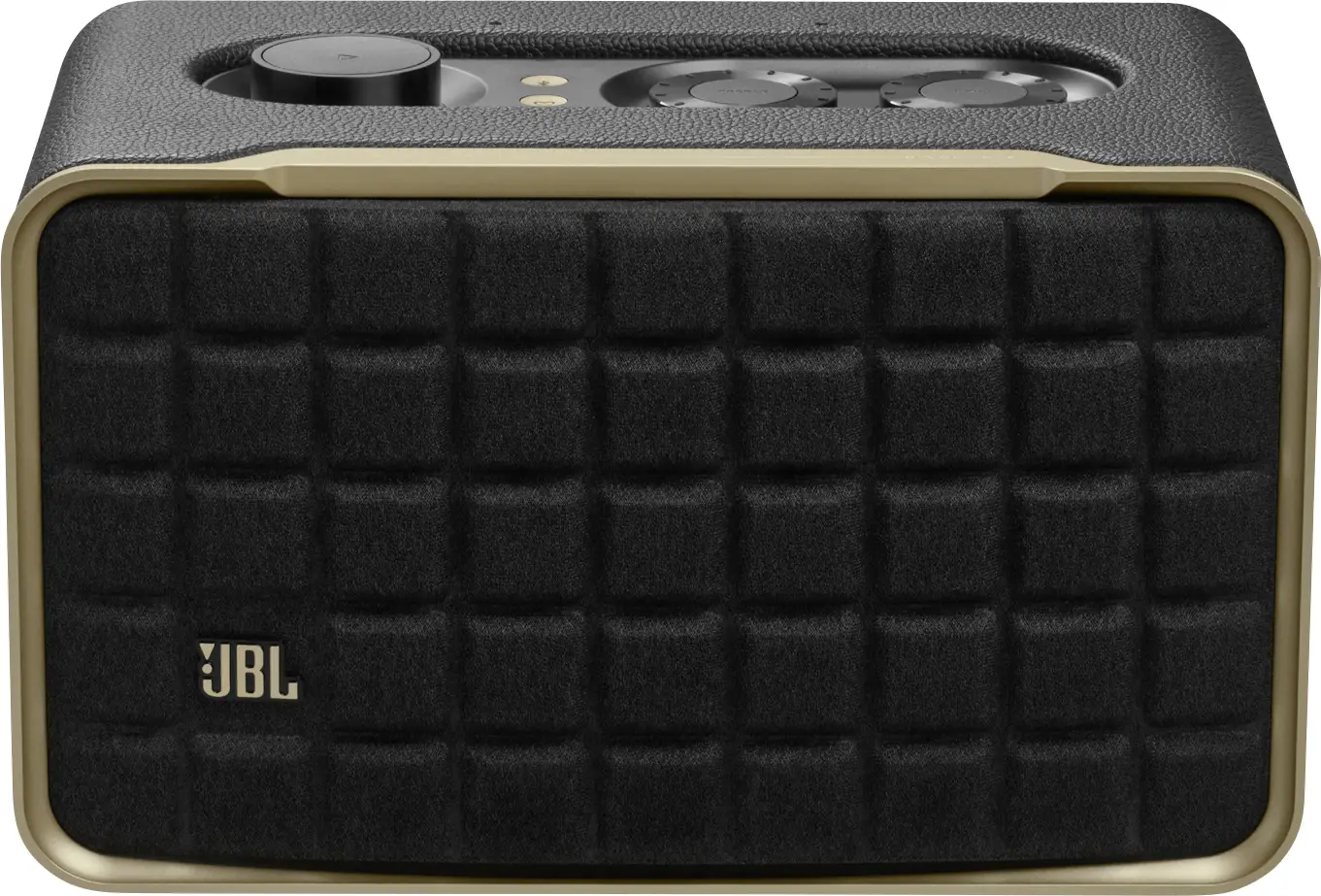 JBL Authentics 200 multi reproduktor AUX, Wi-Fi černá