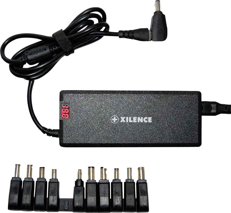 Xilence XM010 síťový adaptér / napájení 90 W 24 V Nadproudová ochrana