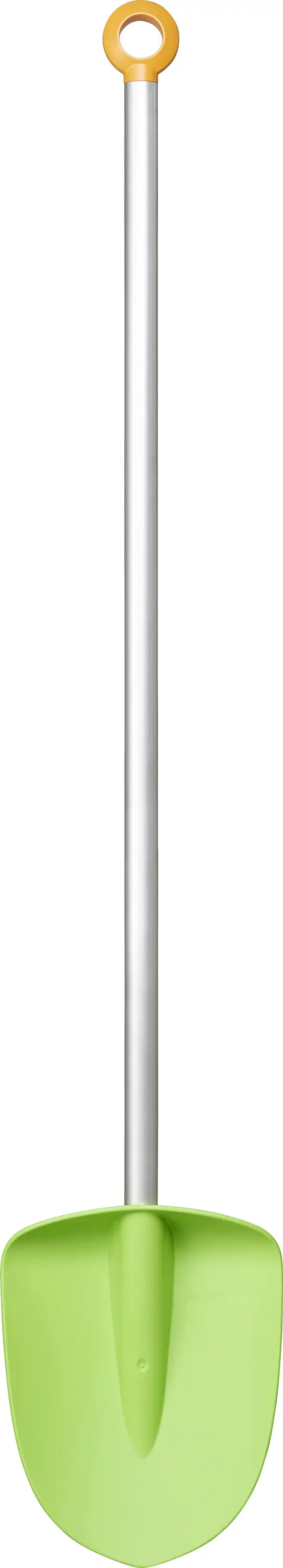 Fiskars 1001420 dětský rýč zelená