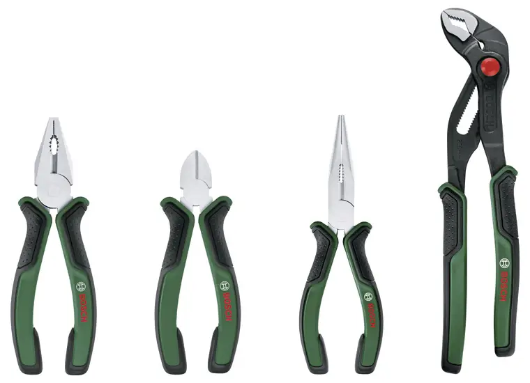 Bosch Home and Garden 1600A02W7K sada kleští Bosch Home and Garden 1600A02W7K sada kleští