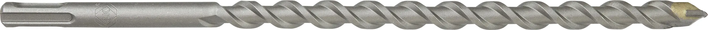C.K T3120A 1026 wolfram-karbid víceúčelový vrták 10 mm Celková délka 260 mm SDS plus 1 ks