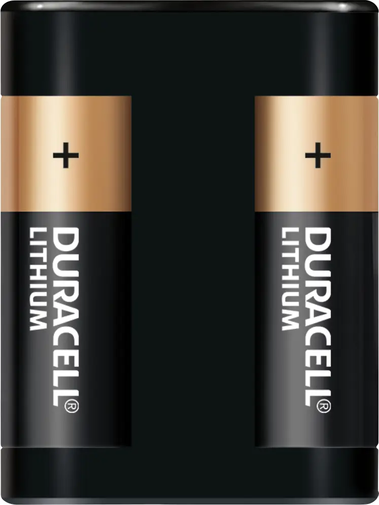 Duracell speciální typ baterie 2CR5 lithiová 6.0 V 1400 100 ks Duracell speciální typ baterie 2CR5 lithiová 6.0 V 1400 100 ks