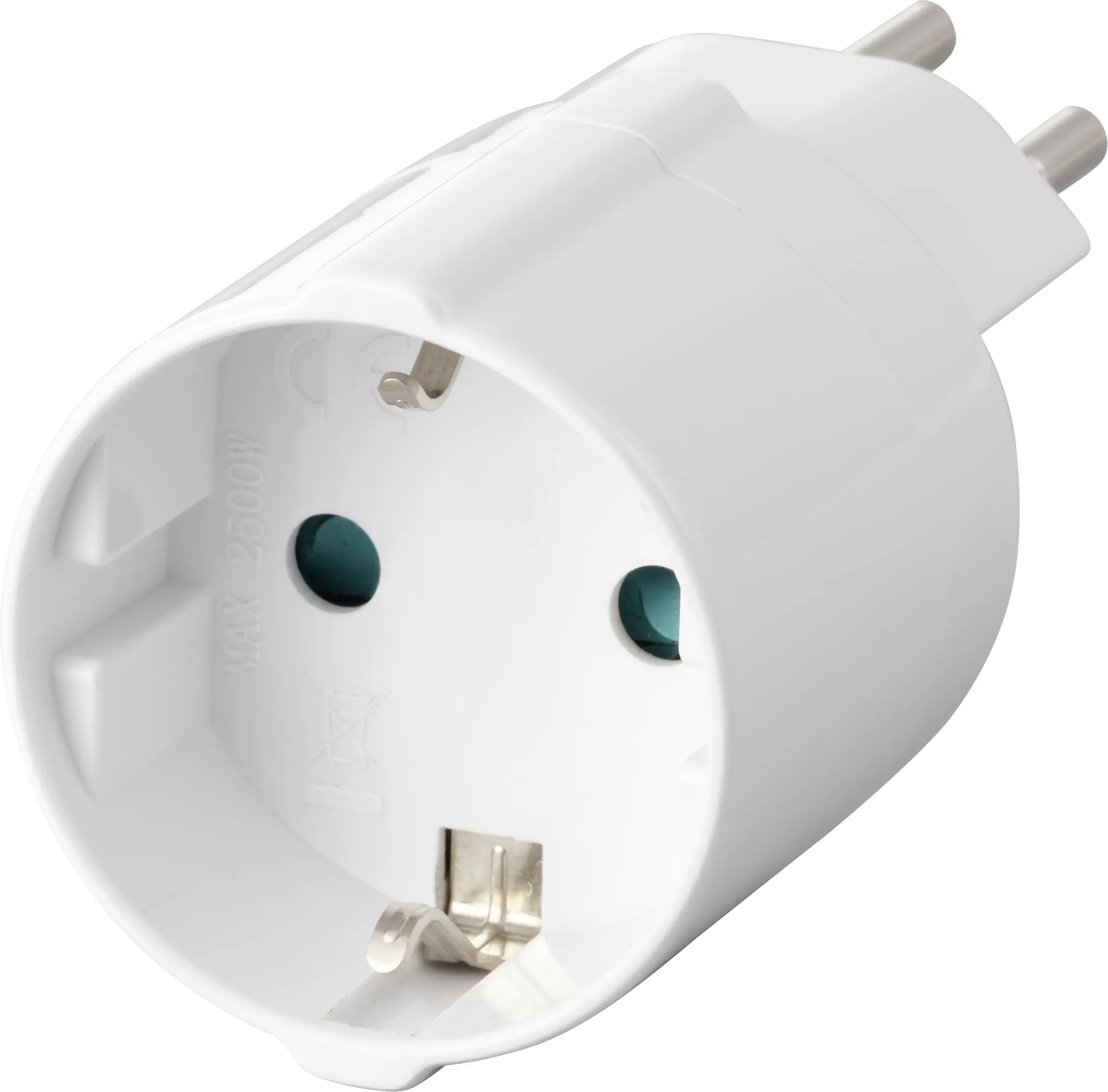 Sygonix SY-6949550 cestovní adaptér Schutzkontakt/CH Sygonix SY-6949550 cestovní adaptér Schutzkontakt/CH