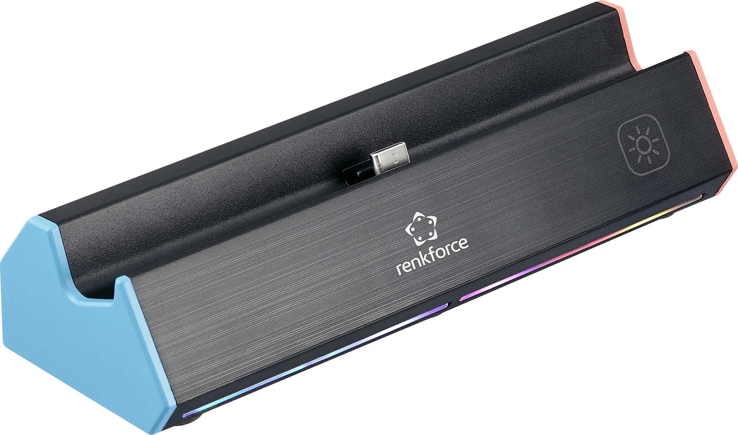 Renkforce RF-DSNS-300 dokovací stanice Nintendo Switch