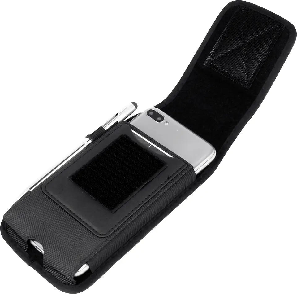 Xirrix pouzdro na opasek Universal Universal černá Kompatibilní s MagSafe 269350 Xirrix pouzdro na opasek Universal Universal černá Kompatibilní s MagSafe 269350