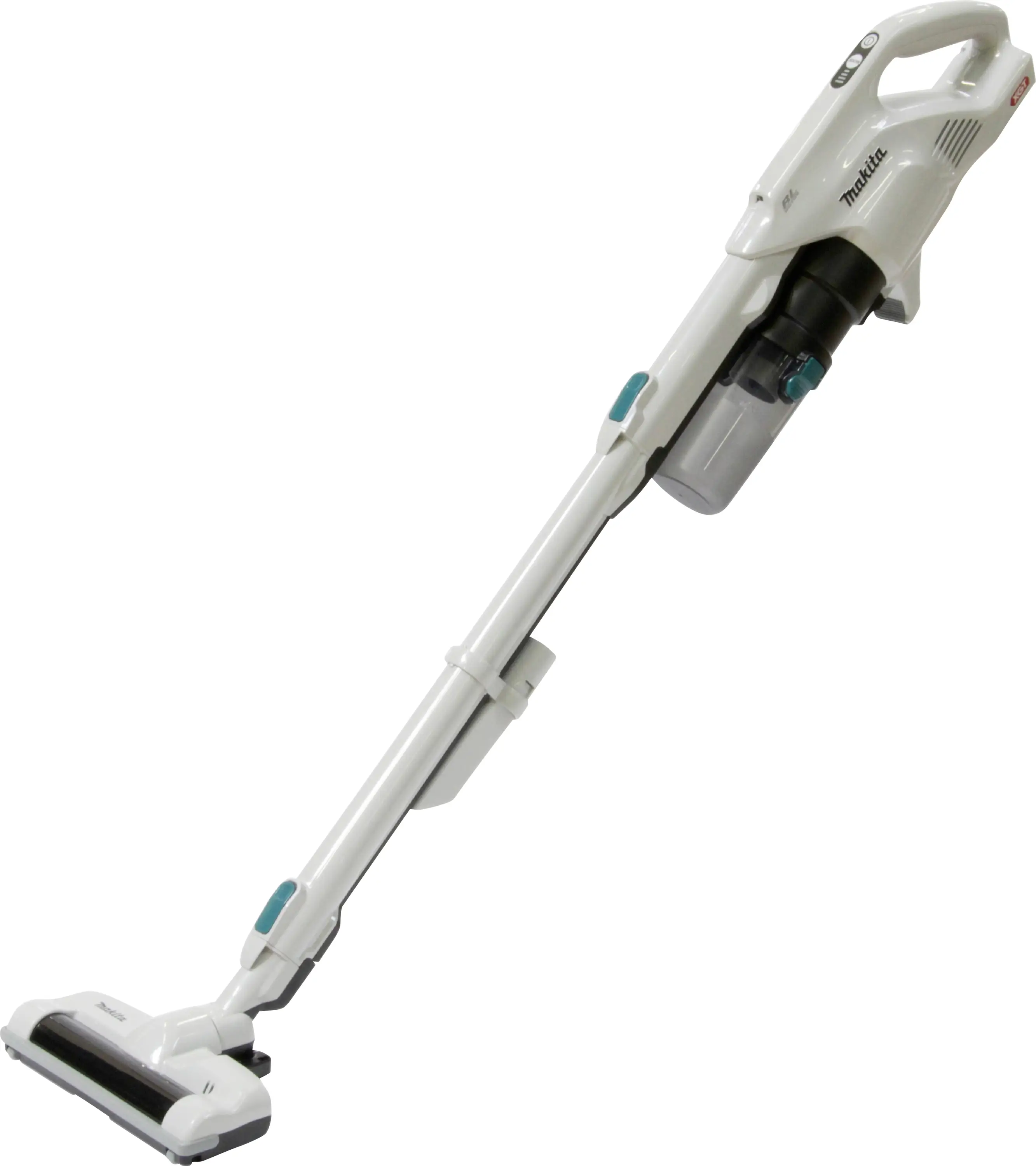 Makita CL004GZ akumulátorový zyklon vysavač bezsáčkový, cyklónová technologie