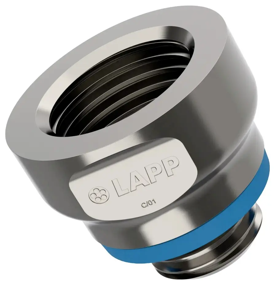 LAPP 52103593 SKINDICHT® HYGIENIC E-M 20/25 adaptér 5 ks LAPP 52103593 SKINDICHT® HYGIENIC E-M 20/25 adaptér 5 ks