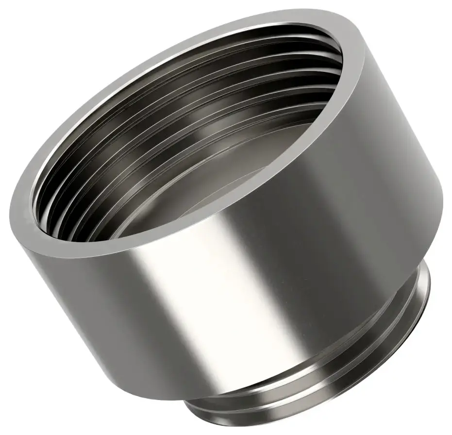 LAPP 52104458LF SKINDICHT® ME-M 32x1,5/40x1,5 adaptér 50 ks LAPP 52104458LF SKINDICHT® ME-M 32x1,5/40x1,5 adaptér 50 ks