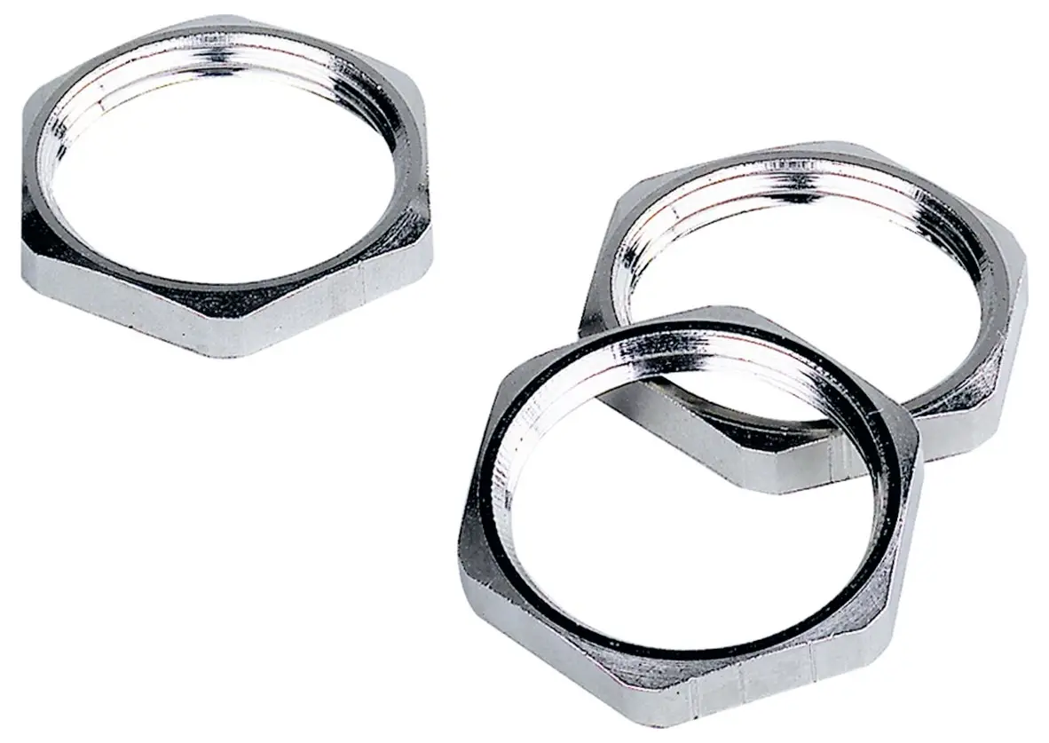 LAPP 52103050LF SKINDICHT® SM-M 40X1,5 GEGENMUTTER pojistná matka 50 ks LAPP 52103050LF SKINDICHT® SM-M 40X1,5 GEGENMUTTER pojistná matka 50 ks