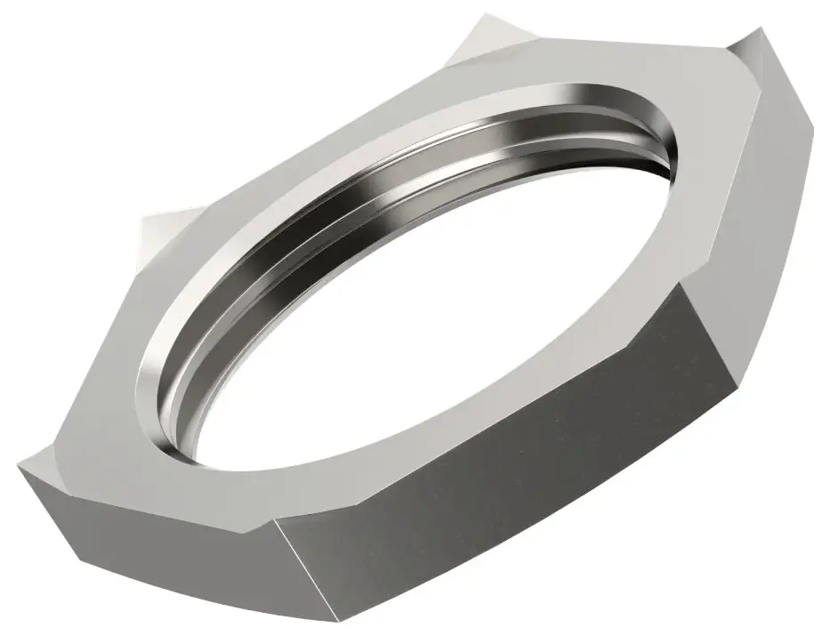 LAPP 52103320LF SKINDICHT® SM-PE-M 20x1,5 GEGENMU.KRALLE pojistná matka 100 ks LAPP 52103320LF SKINDICHT® SM-PE-M 20x1,5 GEGENMU.KRALLE pojistná matka 100 ks