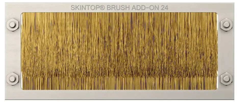 LAPP 52220089 SKINTOP® BRUSH ADD-ON 24 pojistná matka s pojistnou maticí 1 ks