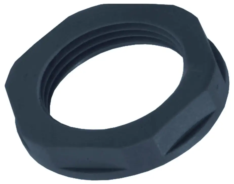 LAPP 53119275 SKINTOP® GMP-HF-M 63X1,5 RAL 9005 BK pojistná matka 25 ks LAPP 53119275 SKINTOP® GMP-HF-M 63X1,5 RAL 9005 BK pojistná matka 25 ks