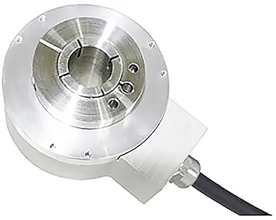 Posital Fraba inkrementální rotační snímač 1 ks OCD-INR00-01000-T150-2RW Průchozí dutá hřídel Piece