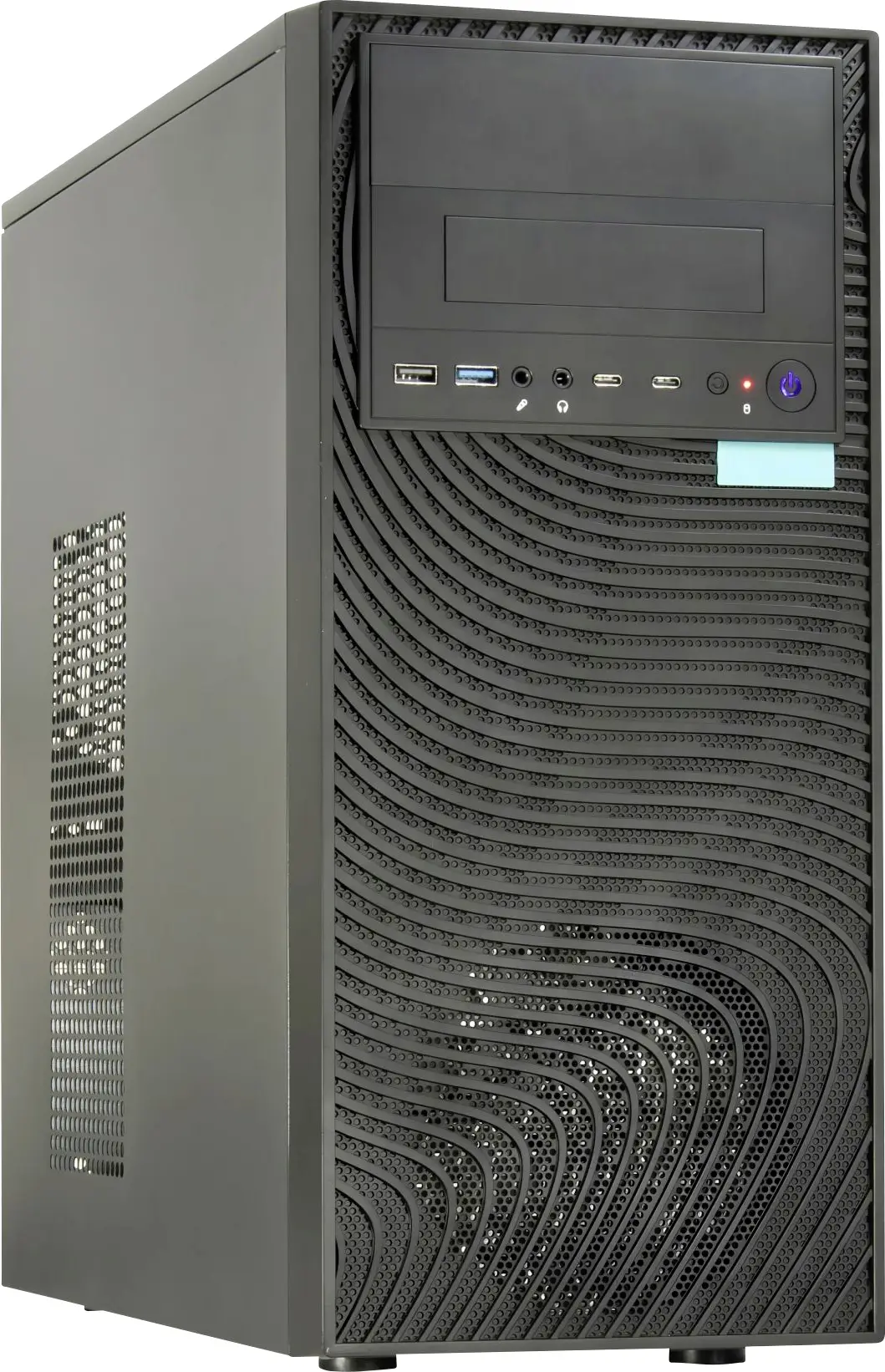 Inter-Tech 88881379 PC skříň vícebarevná Inter-Tech 88881379 PC skříň vícebarevná