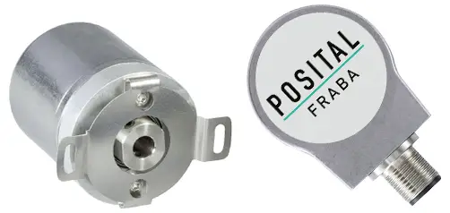 Posital Fraba inkrementální rotační snímač 1 ks UTD-IPH00-16384-ASS0-PRQ Blind Hollow Posital Fraba inkrementální rotační snímač 1 ks UTD-IPH00-16384-ASS0-PRQ Blind Hollow