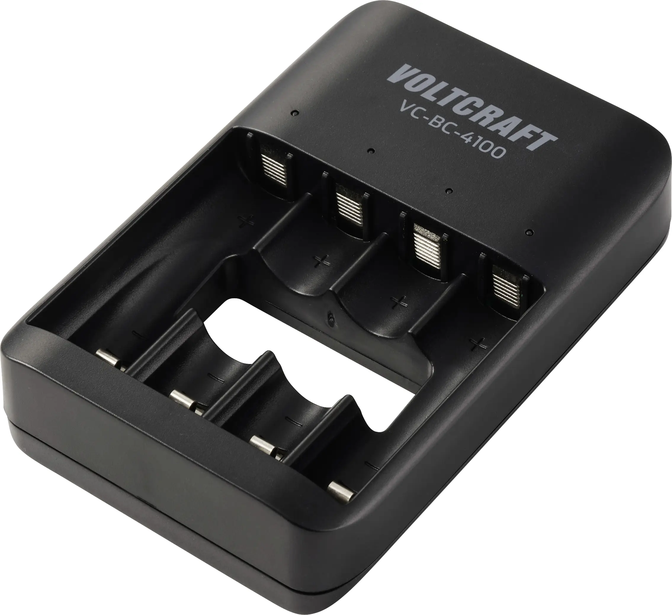 VOLTCRAFT VC-BC-4100 nabíječka akumulátorů NiMH, NiZn, Li-Ion AA, AAA