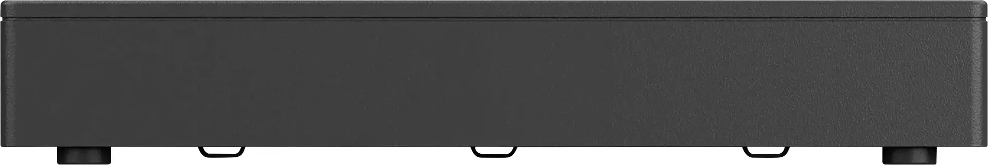 Asus Barebone NUC 13 Rugged BNUC13BRKP200B02I 2.5 cm (1 palec) Intel® N N50 3.4 GHz Intel UHD Graphics 90AS0011-M000C0