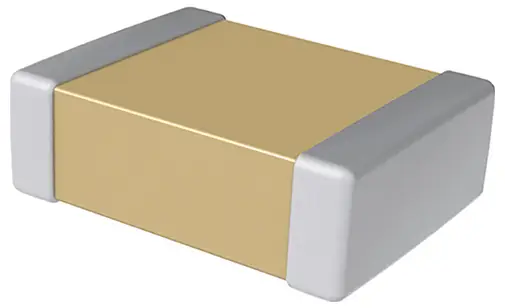Kemet keramický kondenzátor SMD 0603 100 pF 50 V/DC 5 % (d x š) 1.6 mm x .8 mm 1 ks Tape Kemet keramický kondenzátor SMD 0603 100 pF 50 V/DC 5 % (d x š) 1.6 mm x .8 mm 1 ks Tape