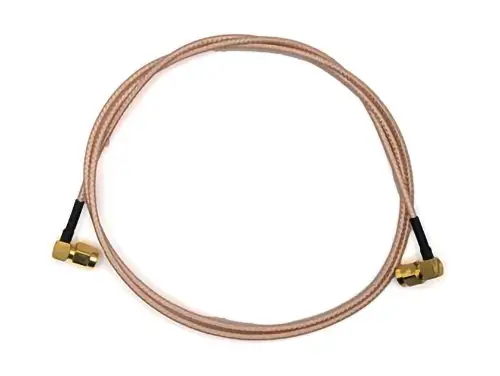 Mueller Electric BU-4150032036 koaxiální kabel SMA zástrčka SMA zástrčka 0.91 m transparentní 1 ks Mueller Electric BU-4150032036 koaxiální kabel SMA zástrčka SMA zástrčka 0.91 m transparentní 1 ks
