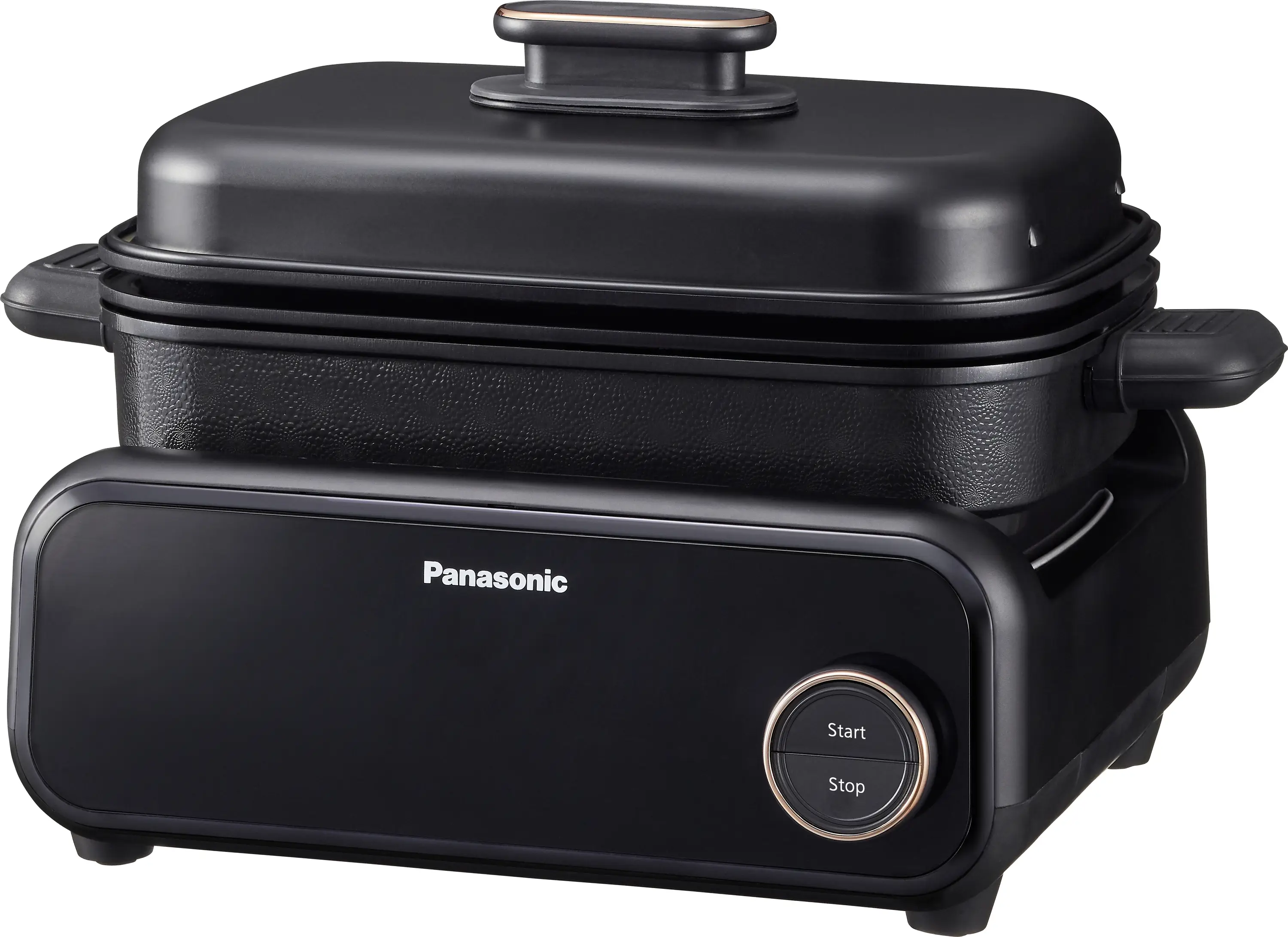 Panasonic Multikocher multifunkční vařič černá