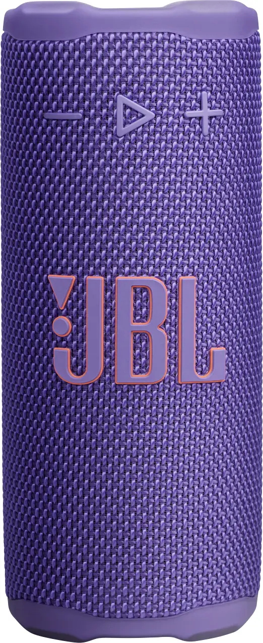 JBL Grip Bluetooth® reproduktor vodotěsný, prachotěsný nachová