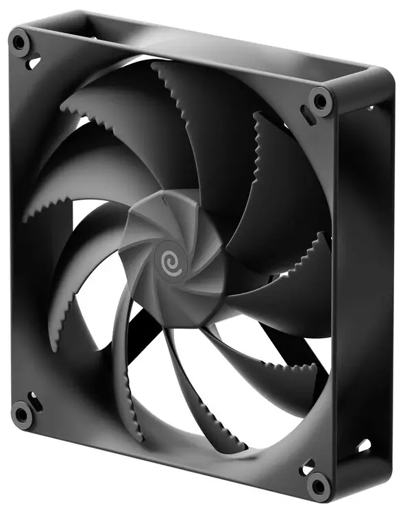 HAVN H18 PC větrák s krytem černá HAVN H18 PC větrák s krytem černá