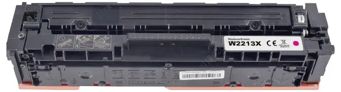 Renkforce Toner náhradní HP 207X, W2213X kompatibilní purppurová 2450 Seiten RF-HPW2213X RF-7064590