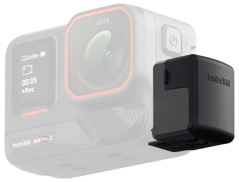 Insta360 CINSAAXC_1 Rychločtečka Insta360 ACE Pro